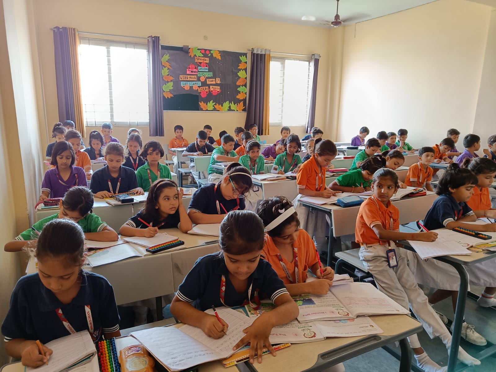 Abacus Training